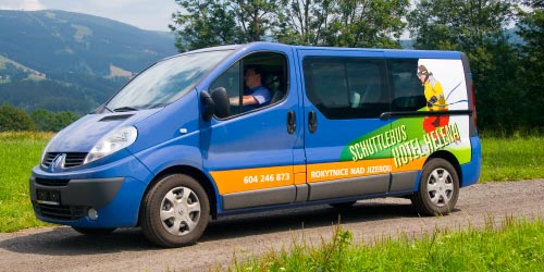 Minibus & Skibus