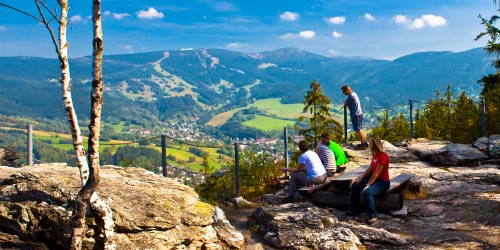 Weitere Betätigungen in der Nähe der Pension